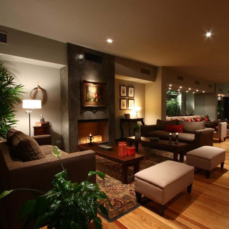 Living Area - Legado Mitico
