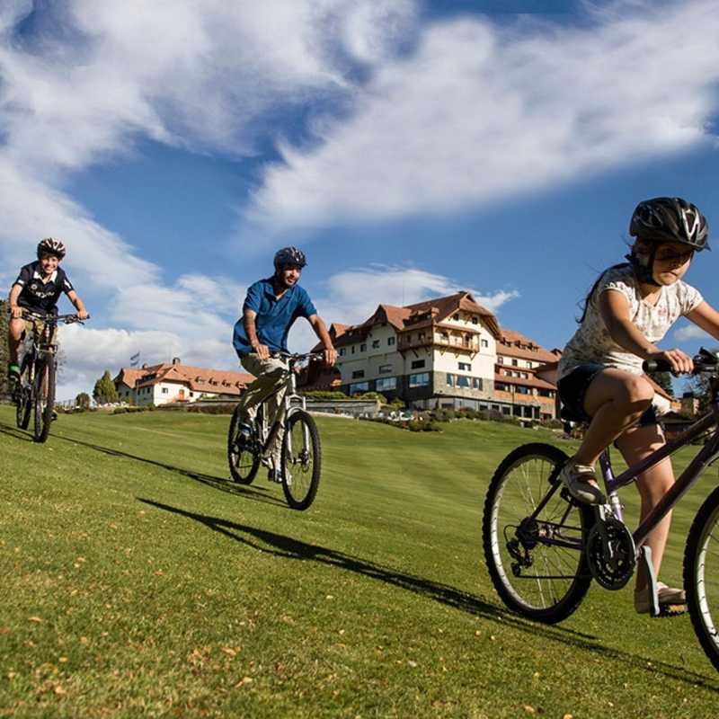 Cycling - Llao Llao Hotel and Resort 