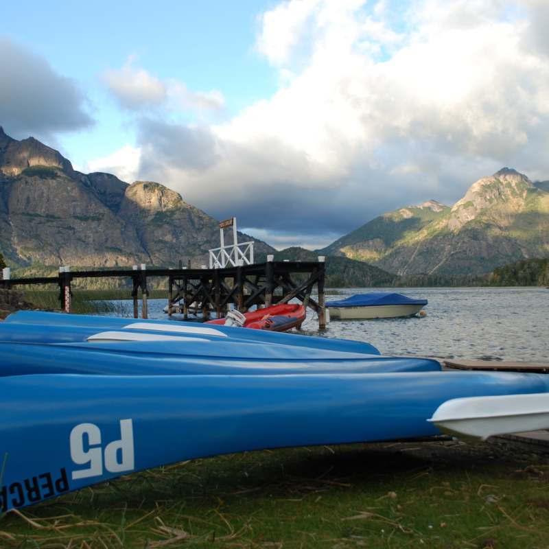 Marina - Llao Llao Hotel and Resort 