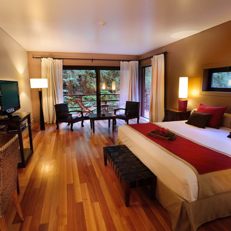 Guestrooms - Loi Suites Iguazu