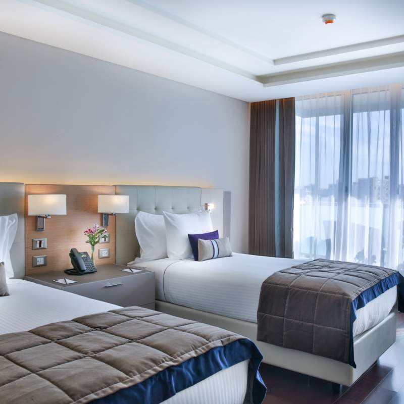 Deluxe Room Twin 
