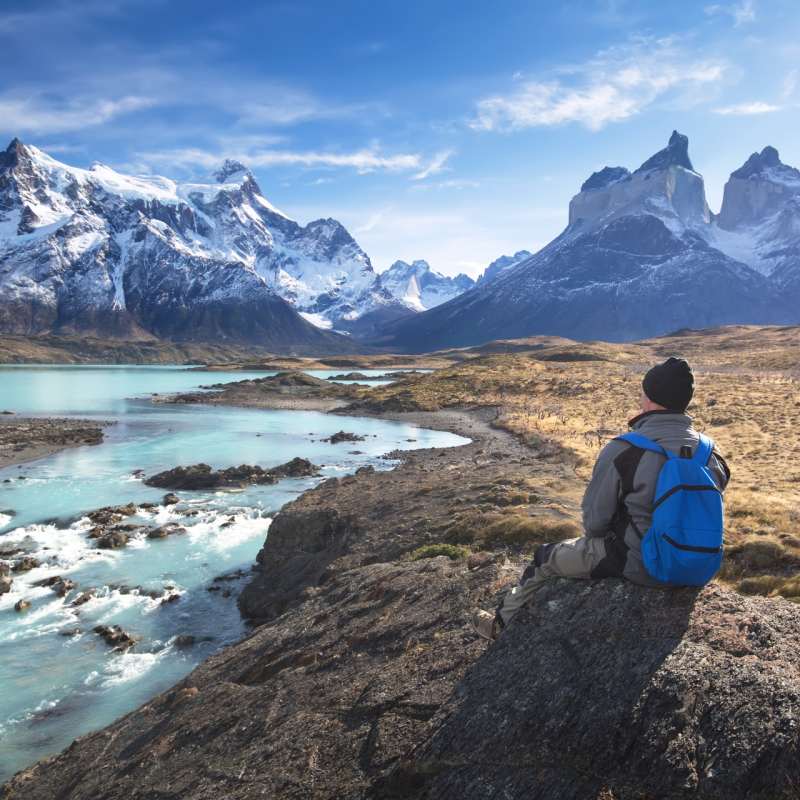 Torres del Paine 