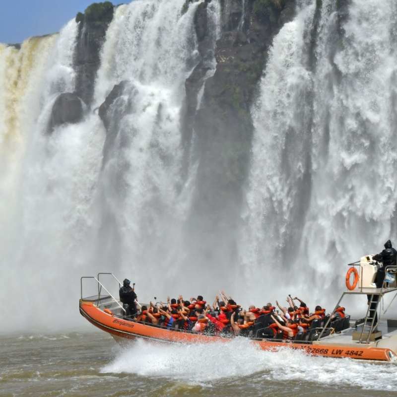Iguazu Falls  