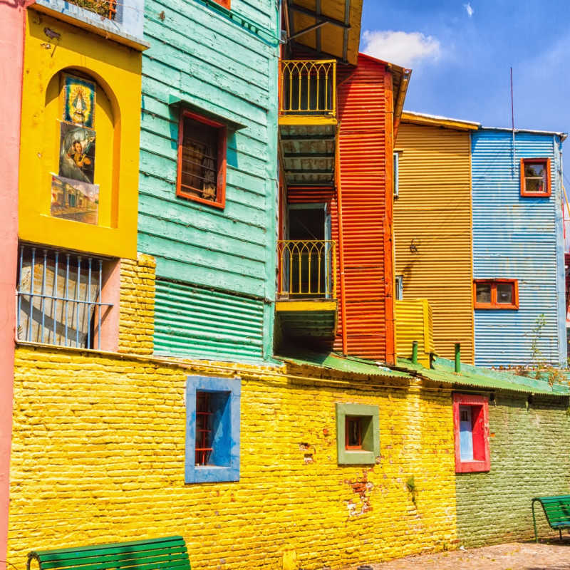 La Boca - Buenos Aires 