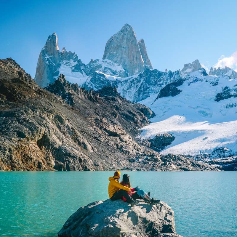 Mount Fitzroy - Patagonia 