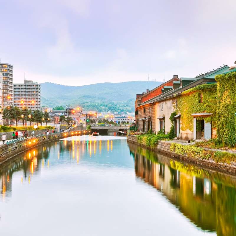 Otaru - Hokkaido