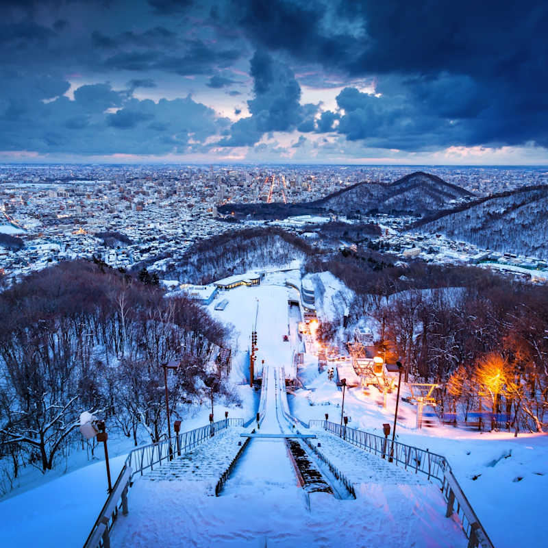 Sapporo - Hokkaido