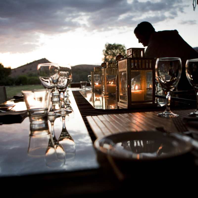 Dinner Table - Arkaba