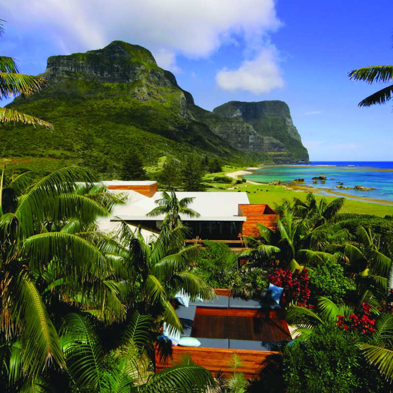 Island View - Capella Lodge