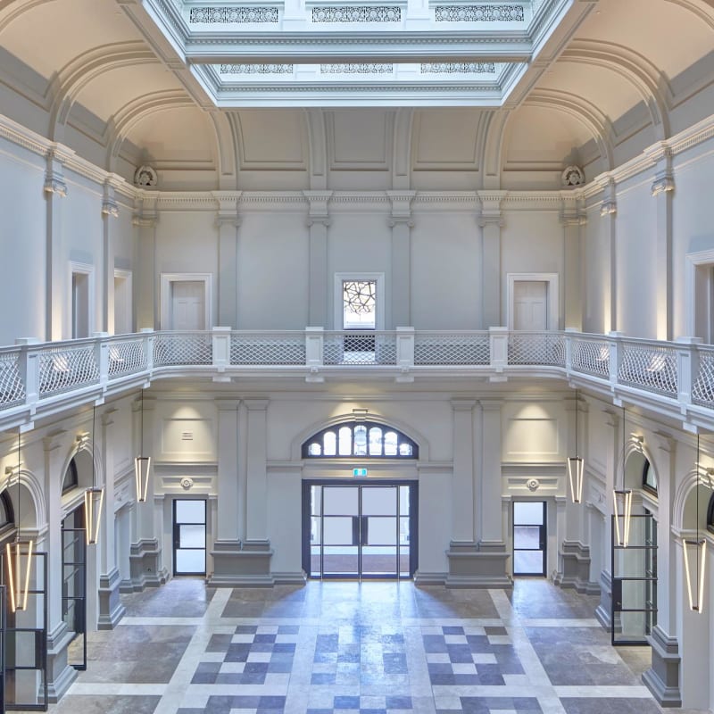 Lobby - COMO The Treasury