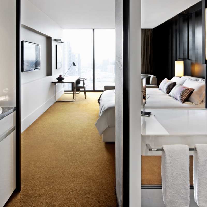 Bedroom - Crown Metropol 