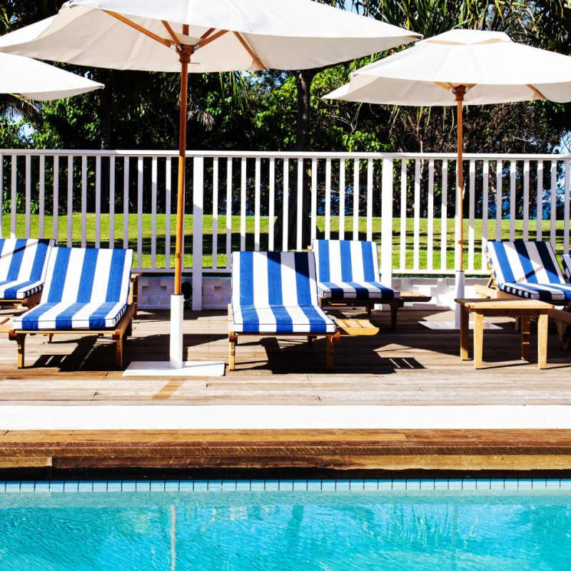 Pool - Halcyon House 