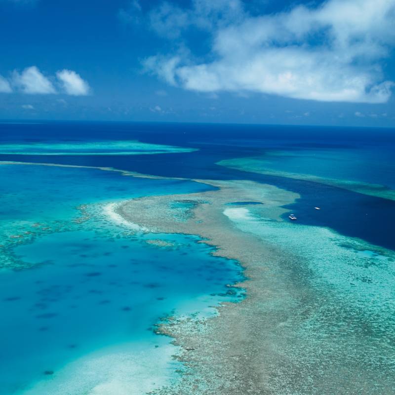 Aerial Views - Hamilton Island Beach Club