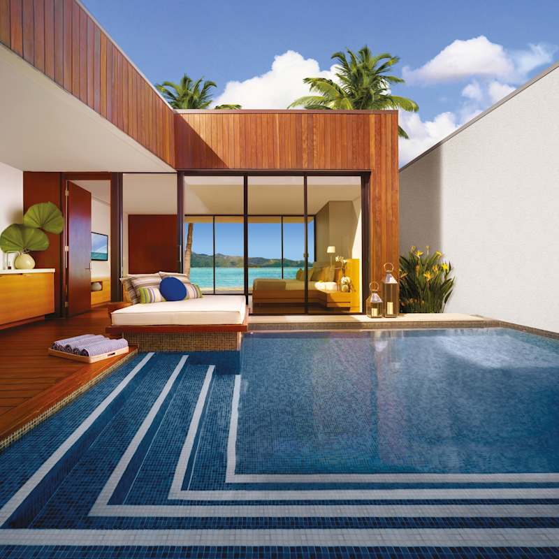 Beach Wing Beach Villa 