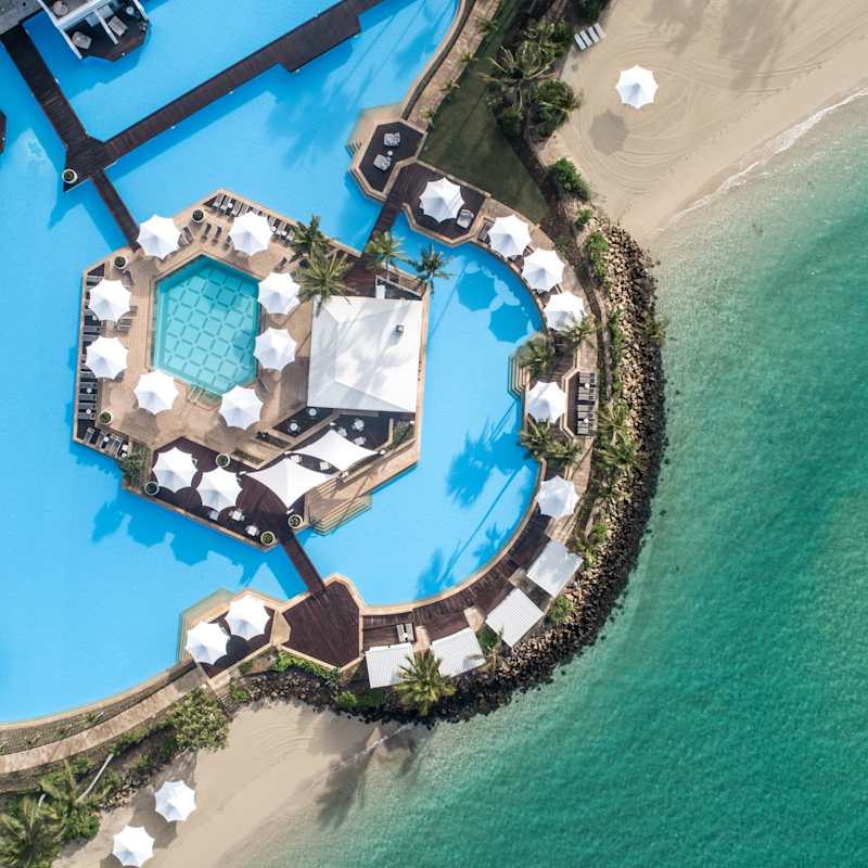 Hayman Pool 