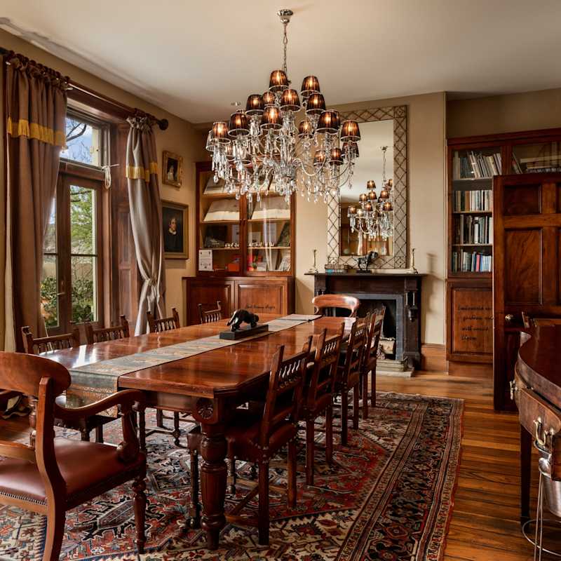 Dining Room - Islington Hotel 