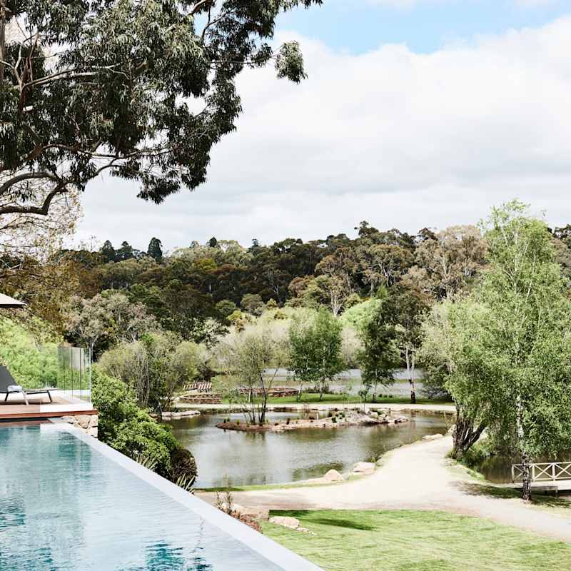 Infinity Pool - Lake House  