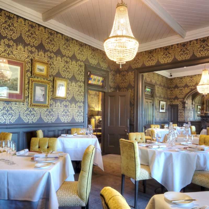 Restaurant - Lilianfels Blue Mountains Resort & Spa