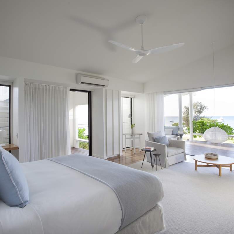 Beachfront Suite - Lizard Island 