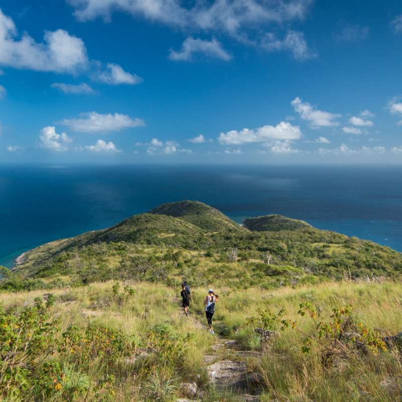 Cooks Lookout - Lizard Island 