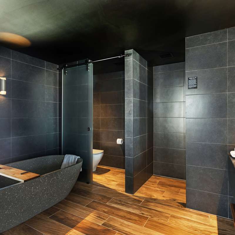 Bathroom 