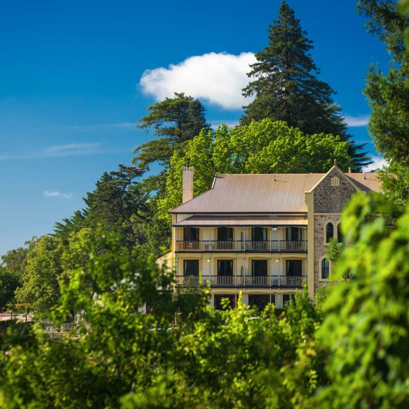 Exterior - Mount Lofty House 