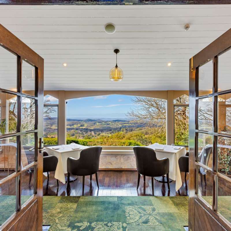 Hardys Verandah Restaurant - Mount Lofty House 
