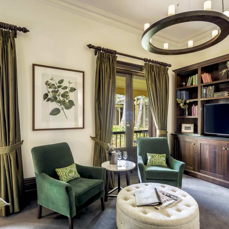 Piccadilly Garden Room - Mount Lofty House 