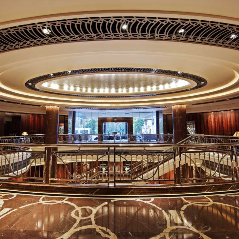 Lobby - Park Hyatt Melbourne 