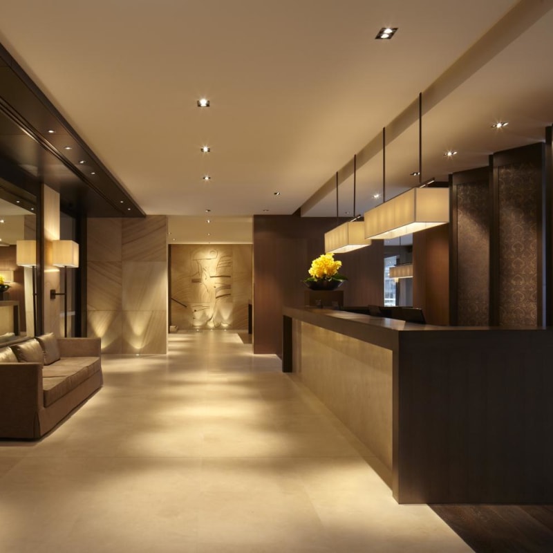 Reception - Park Hyatt Sydney