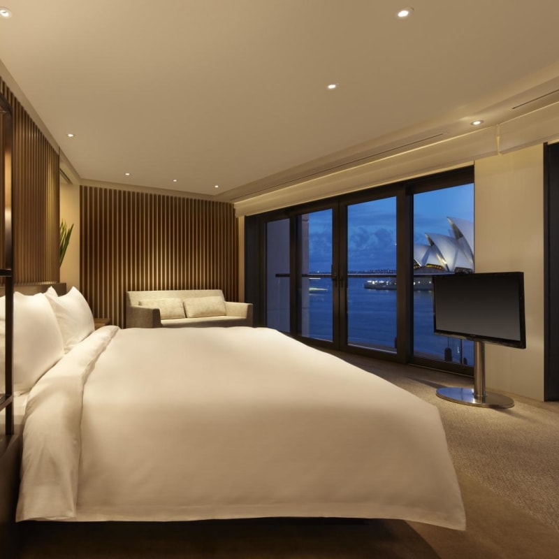 Harbour Suite, Park Hyatt Sydney