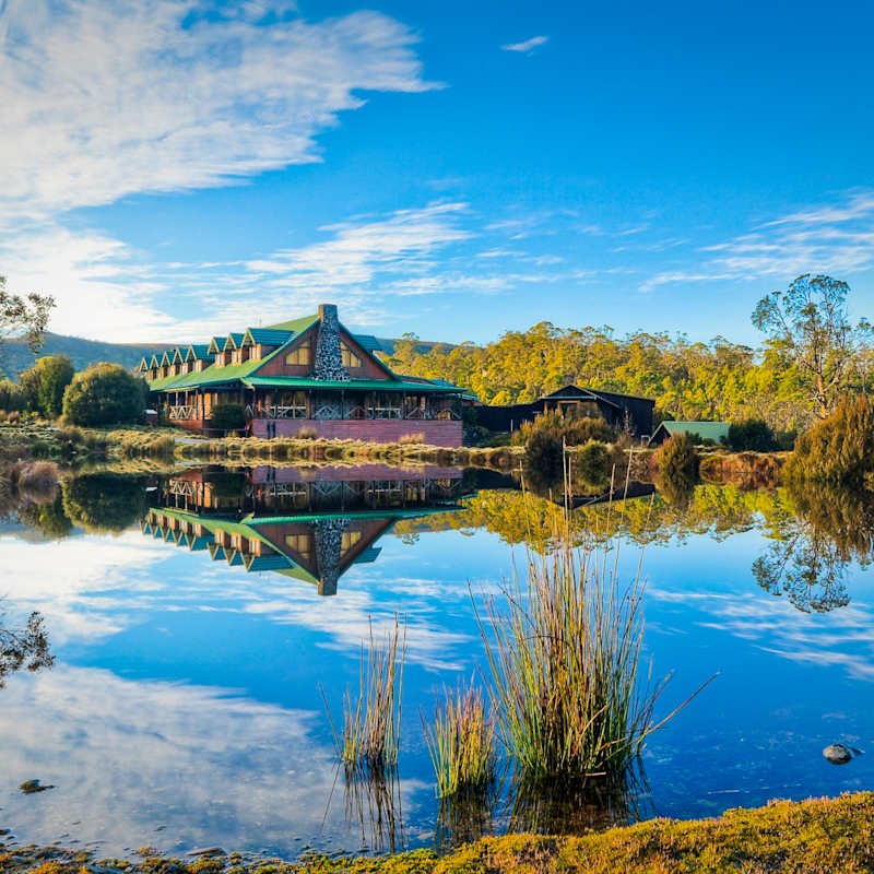 Exterior - Peppers Cradle Mountain Lodge 