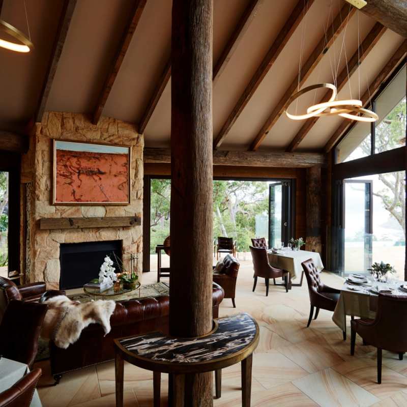 Sitting Room - Pretty Beach House
