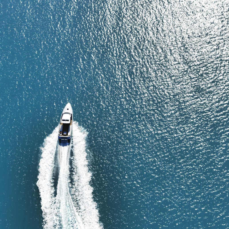 Speedboat - qualia
