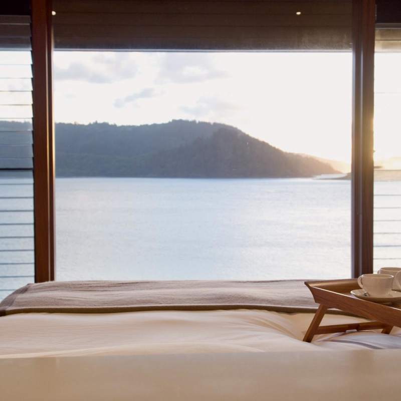 Windward Pavilion Bed - qualia