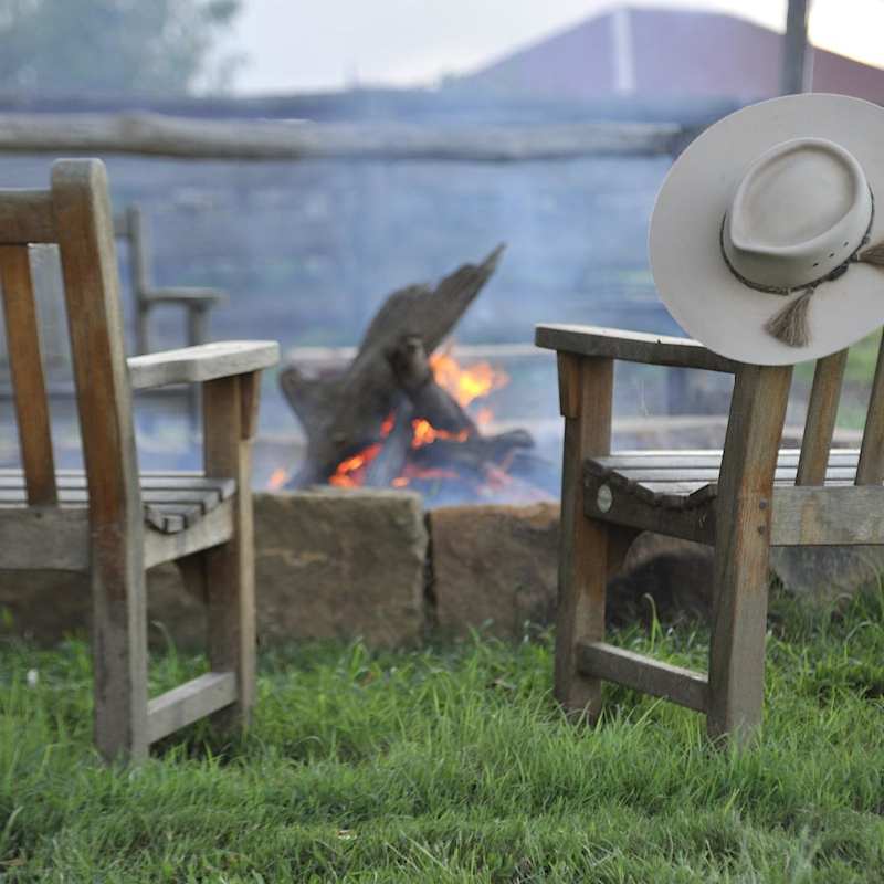 Campfire - Spicers Hidden Vale
