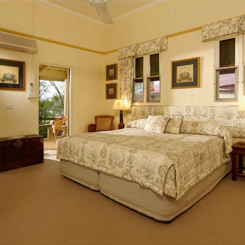 Guest Room - Spicers Hidden Vale