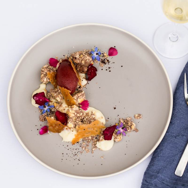 Food - Spicers Peak Lodge 