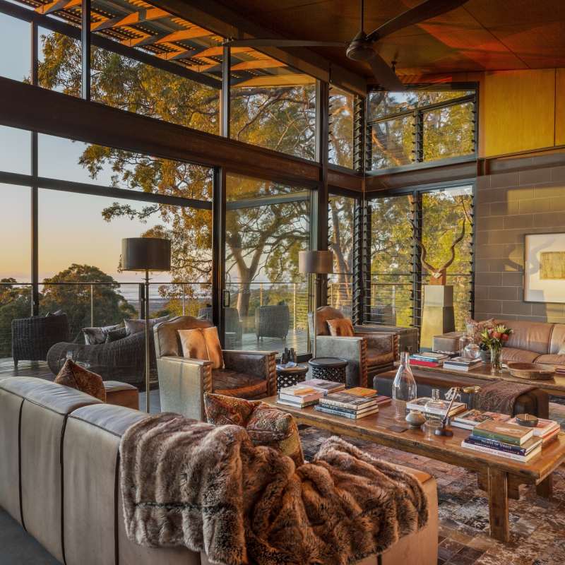 Lounge - Spicers Sangoma Retreat 