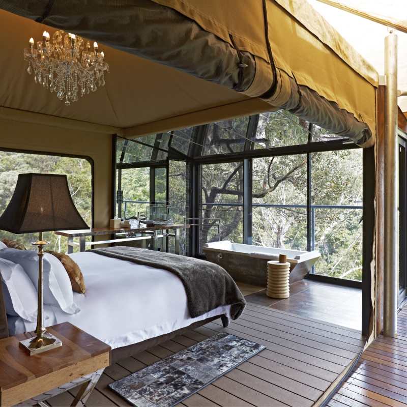 Tent Suite - Spicers Sangoma Retreat 