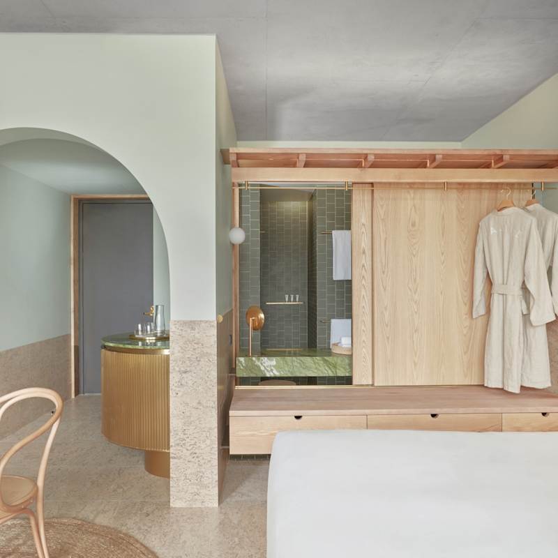 City View Room 