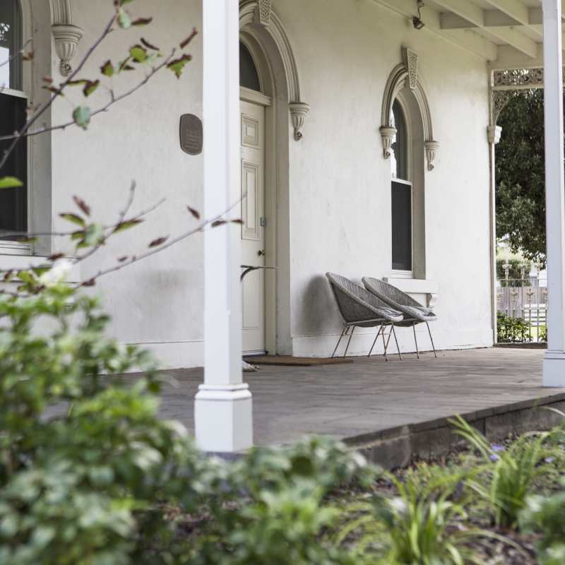 Verandah  