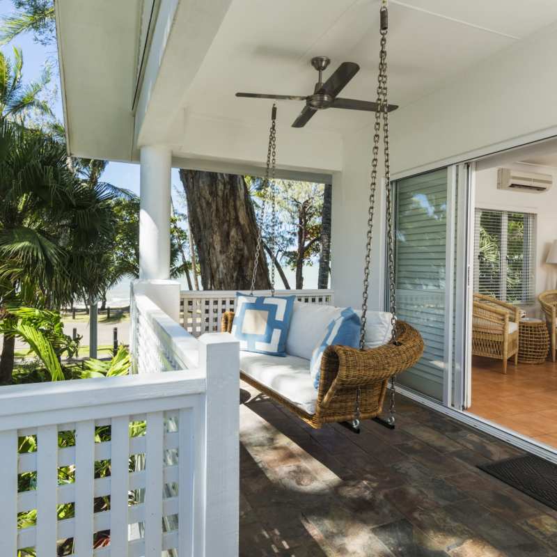 Brigadier Beachfront King Balcony - The Reef House 