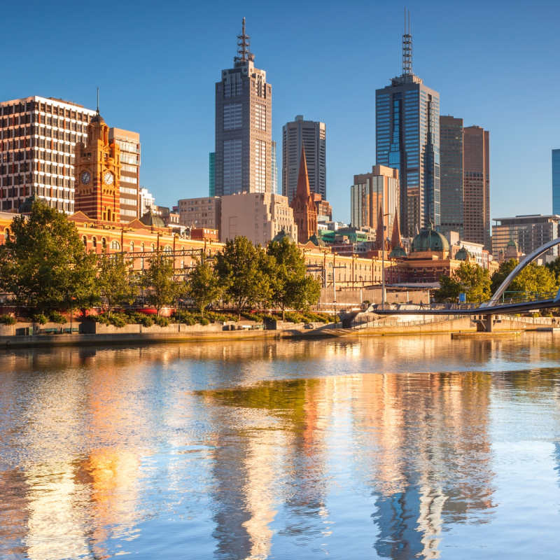 Melbourne  - 