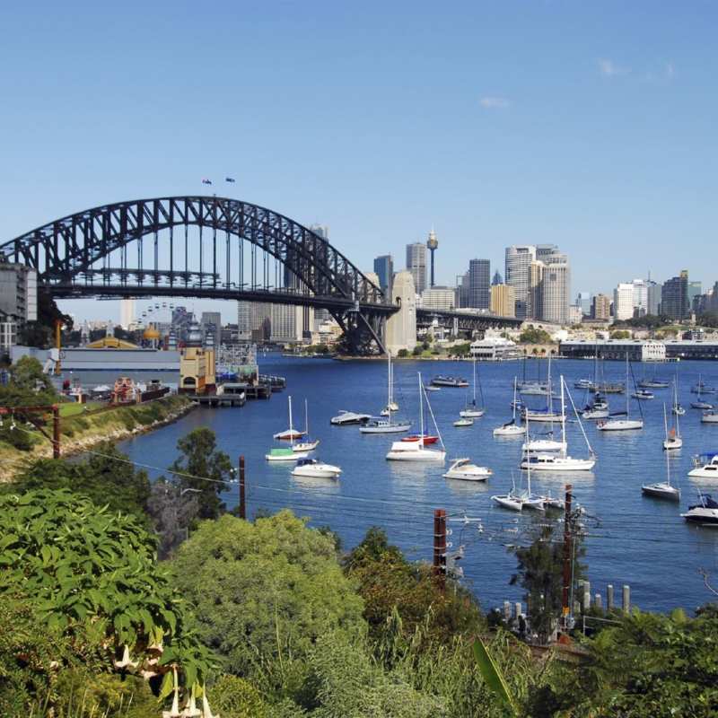 Sydney - 