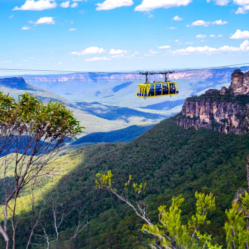 Blue Mountains Cable Car