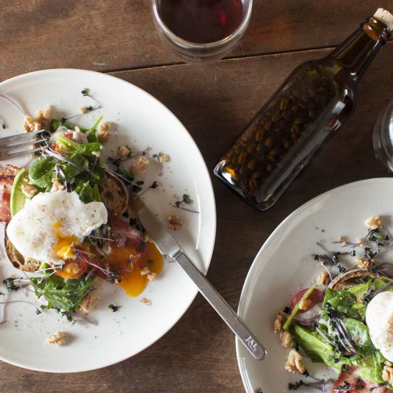 Australian Breakfast - 