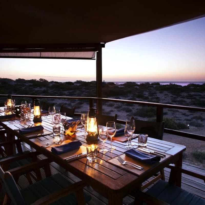 Sal Salis Dining - 