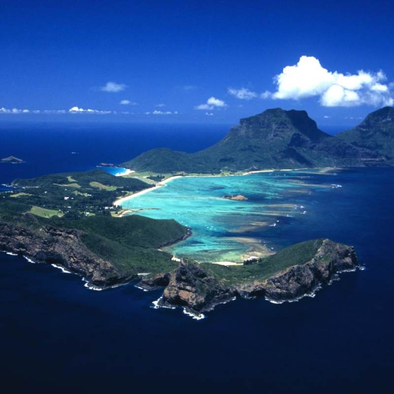 Amazing islands - 