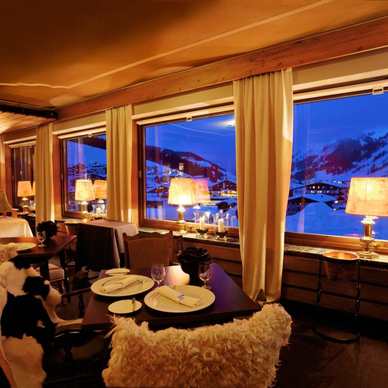 Restaurant - Hotel Kristiania